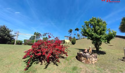 Chácara com 3 dormitórios à venda, 2400 m²  - Do Recreio I - Ibiúna/SP
