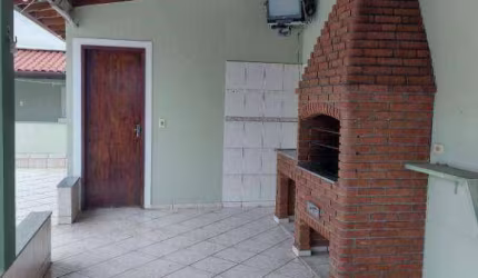 Sobrado à venda por R$ 690.000,00 - Jardim Irajá - São Bernardo do Campo/SP