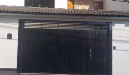 Sobrado com 4 dormitórios à venda por R$ 1.220.000,00 - Parque das Nações - Santo André/SP