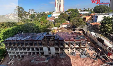 Apartamento com 2 dormitórios à venda, 40 m² por R$ 299.000,00 - Vila Eldízia - Santo André/SP