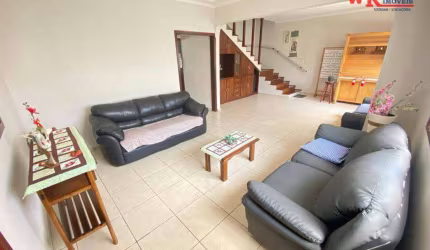 Sobrado com 4 dormitórios à venda, 361 m² por R$ 2.200.000,00 - Parque dos Pássaros - São Bernardo do Campo/SP
