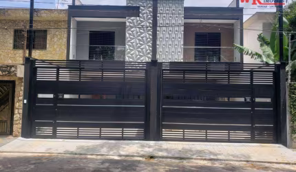 Sobrado com 3 dormitórios à venda  - Jardim Hollywood - São Bernardo do Campo/SP