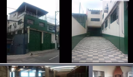 Prédio para alugar, 1050 m² por R$ 13.493,00/mês - Planalto - São Bernardo do Campo/SP