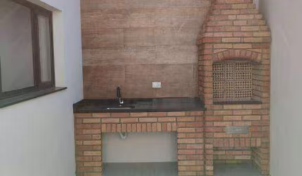 Sobrado com 3 dormitórios à venda por R$ 1.050.000,00 - Alves Dias - São Bernardo do Campo/SP
