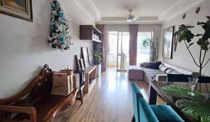 Apartamento com 3 dormitórios à venda, 105 m² por R$ 1.007.000,00 - Centro - São Bernardo do Campo/SP