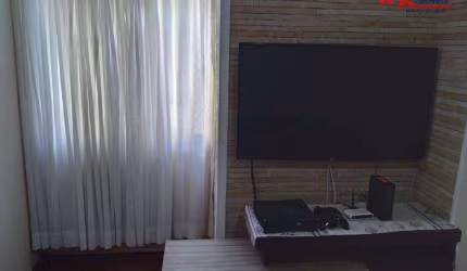 Apartamento com 2 dormitórios à venda, 50 m² por R$ 270.000,00 - Centro - São Bernardo do Campo/SP
