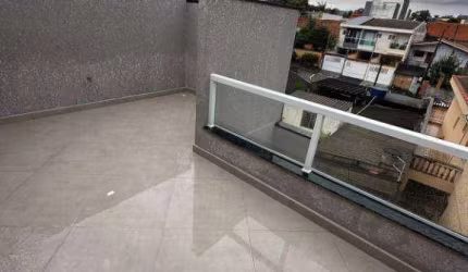 Apartamento à venda, 65 m² por R$ 424.000,00 - Vila Helena - Santo André/SP