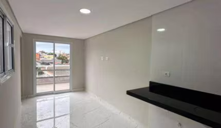 Cobertura à venda, 58 m² por R$ 585.000,00 - Vila Helena - Santo André/SP
