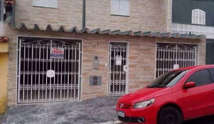 Sobrado à venda, 150 m² por R$ 599.000,00 - Assunção - São Bernardo do Campo/SP