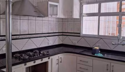 Sobrado com 3 dormitórios à venda, 199 m² - Parque Selecta(Montanhão) - São Bernardo do Campo/SP