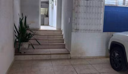 Sobrado com 3 dormitórios à venda, 128 m² por R$ 640.000,00 - Vila Jordanópolis - São Bernardo do Campo/SP
