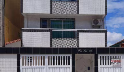 Sobrado à venda, 100 m² por R$ 530.000,00 - Estuário - Santos/SP