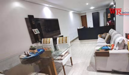 Casa com 1 dormitório à venda, 100 m² por R$ 365.000,00 - Jardim Cristiane - Santo André/SP
