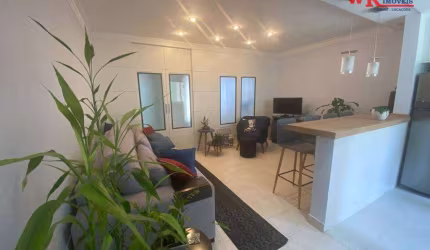 Apartamento à venda, 54 m² por R$ 360.000,00 - Centro - São Bernardo do Campo/SP