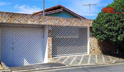 Casa com 2 dormitórios à venda - Assunção - São Bernardo do Campo/SP