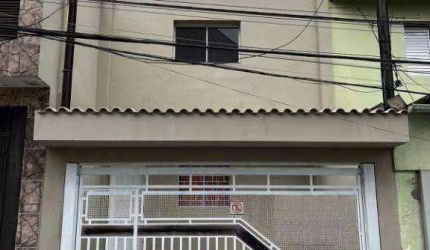 Sobrado com 2 dormitórios à venda, 90 m² - Centro - São Bernardo do Campo/SP