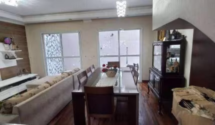 Sobrado à venda, 118 m² por R$ 1.100.000,00 - Assunção - São Bernardo do Campo/SP