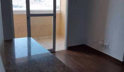 Apartamento com 2 dormitórios à venda, 53 m² por R$ 395.000,00 - Centro - São Bernardo do Campo/SP
