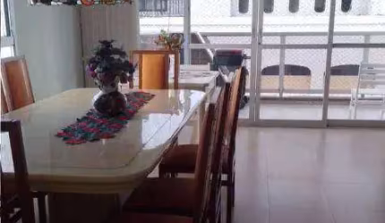 Apartamento com 3 dormitórios à venda, 176 m², Centro - Guarujá/SP