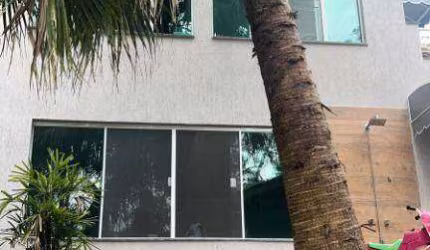 Casa com 3 dormitórios à venda - Ipelândia - Suzano/SP