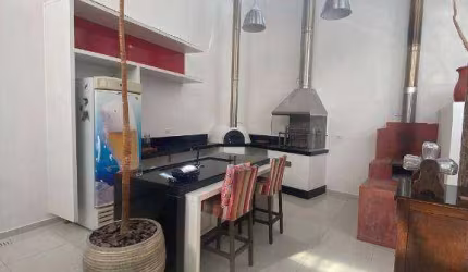 Sobrado com 3 dormitórios à venda, 319 m² - Parque Espacial - São Bernardo do Campo/SP
