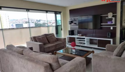 Cobertura à venda, 266 m² por R$ 1.270.000,00 - Centro - São Bernardo do Campo/SP