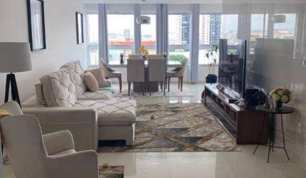 Apartamento com 3 dormitórios à venda, 150 m² por R$ 1.550.000,00 - Jardim do Mar - São Bernardo do Campo/SP
