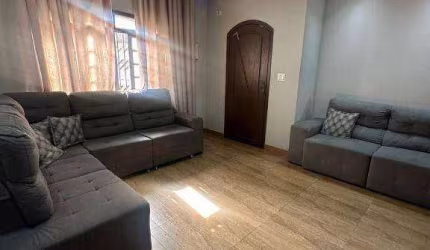 Sobrado à venda, 208 m² por R$ 640.000,00 - Parque Selecta - São Bernardo do Campo/SP