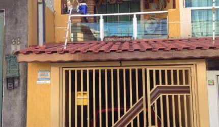 Sobrado à venda, 190 m² por R$ 690.000,00 - Anchieta - São Bernardo do Campo/SP