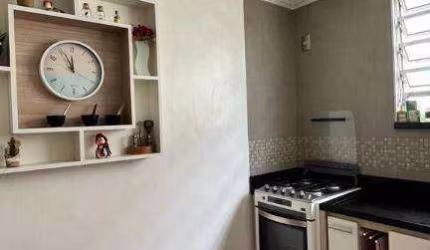 Apartamento com 2 dormitórios à venda, 79 m²  - Vila Jerusalém - São Bernardo do Campo/SP