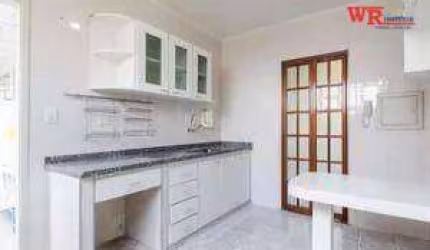 Apartamento à venda, 110 m² por R$ 480.000,00 - Rudge Ramos - São Bernardo do Campo/SP