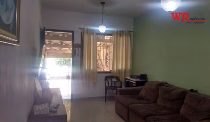 Sobrado com 2 dormitórios à venda, 102 m² por R$ 430.000,00 - Nova Petrópolis - São Bernardo do Campo/SP