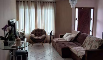 Sobrado com 3 dormitórios à venda, 288 m² por R$ 1.100.000 - Dos Casa - São Bernardo do Campo/SP