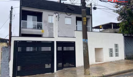 Apartamento à venda, 51 m² por R$ 320.000,00 - Jardim Ana Maria - Santo André/SP