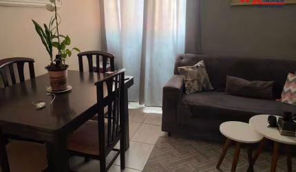 Apartamento à venda, 64 m² por R$ 265.000,00 - Vila Jerusalém - São Bernardo do Campo/SP