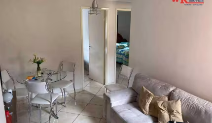 Apartamento à venda, 52 m² por R$ 220.000,00 - Jardim Irajá - São Bernardo do Campo/SP