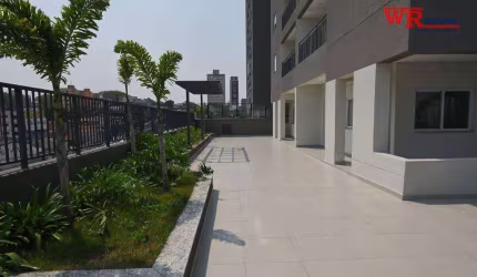 Apartamento com 2 dormitórios à venda, 56 m² por R$ 410.000,00 - Vila Mussolini - São Bernardo do Campo/SP