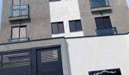 Cobertura com 2 dormitórios à venda, 106 m² por R$ 440.000,00 - Jardim Silvana - Santo André/SP