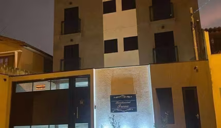 Cobertura com 2 dormitórios à venda, 100 m² por R$ 415.000,00 - Jardim Silvana - Santo André/SP