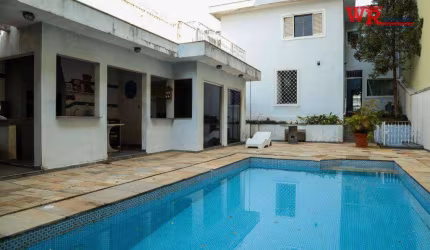 Sobrado à venda, 326 m² - Vila Baeta Neves - São Bernardo do Campo/SP