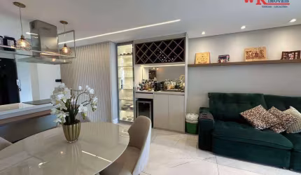 Apartamento à venda, 67 m² por R$ 750.000,00 - Nova Petrópolis - São Bernardo do Campo/SP