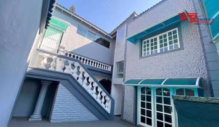 Casa à venda, 373 m² por R$ 1.800.000,00 - Parque Terra Nova - São Bernardo do Campo/SP