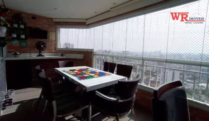 Apartamento à venda, 158 m² por R$ 1.400.000,00 - Vila Gonçalves - São Bernardo do Campo/SP