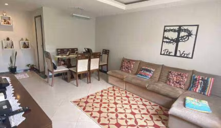 Sobrado à venda, 137 m² por R$ 590.000,00 - Vila Eldízia - Santo André/SP
