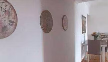 Apartamento com 2 dormitórios à venda, 70 m² por R$ 345.000,00 - Demarchi - São Bernardo do Campo/SP