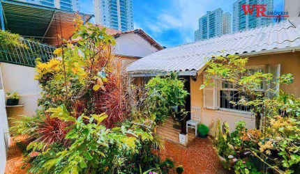 Casa com 2 dormitórios à venda, 106 m² por R$ 747.000,00 - Centro - São Bernardo do Campo/SP