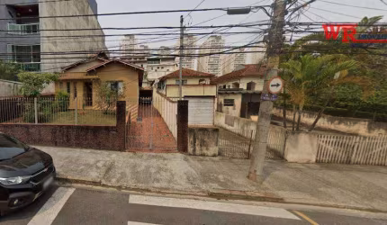 Terreno à venda, 700 m² por R$ 2.800.000,00 - Centro - São Bernardo do Campo/SP