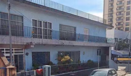 Casa com 2 dormitórios à venda, 722 m² por R$ 3.500.000,00 - Vila Gilda - Santo André/SP