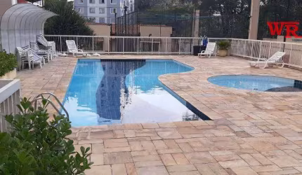 Apartamento com 2 dormitórios à venda, 48 m² por R$ 310.000,00 - Vila Santa Teresa (Zona Sul) - São Paulo/SP