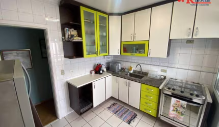 Apartamento com 3 dormitórios à venda, 81 m² - Centro - São Bernardo do Campo/SP